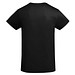 Breda T-Shirt für Herren, schwarz, XL
