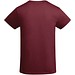 Breda T-Shirt für Kinder, Garnet, 11/12