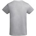 Breda T-Shirt für Kinder, Marl Grey, 11/12