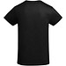 Breda T-Shirt für Kinder, schwarz, 11/12