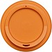 Brite-Americano® Eco 350 ml Isolierbecher, orange