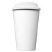 Brite-Americano Isolierbecher, 350 ml, weiss
