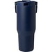 Bronx 900 ml RCS-zertifizierter Kupfer-Vakuum Isolierbecher aus Edelstahl mit Doppelfunktionsdeckel, navy