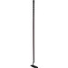 Büro-Golfset mit Holzputter, schwarz