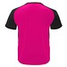 Bugatti Sport T-Shirt für Kinder, fuchsia / schwarz, 12