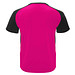 Bugatti Sport T-Shirt für Kinder, fuchsia / schwarz, 16
