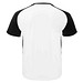 Bugatti Sport T-Shirt für Kinder, weiß / schwarz, 4