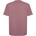 Bull Overzise T-Shirt Unisex, Pale Red, S