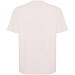 Bull Overzise T-Shirt Unisex, Vintage White, M