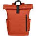 Byron 15,6 GRS RPET Roll-Top Rucksack 18 L, Brick