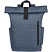 Byron 15,6 GRS RPET Roll-Top Rucksack 18 L, Hale Blue