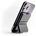 C-Secure MagSafe Phone-Wallet, schwarz