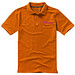 ELEVATE Herren Poloshirt Calgary, schwarz, XL