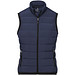 Caltha Daunen Bodywarmer für Damen, navy, L