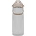 Camelbak® Thrive Chug 750 ml Tritan Renew Trinkflasche mit Schraubverschluss, transparent klar