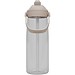 Camelbak® Thrive Flip 750 ml Tritan Renew Trinkflasche mit Flip Strohhalm, transparent klar