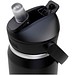 Camelbak® Thrive Flip VSS 750 ml Edelstahl Trinkflasche mit Flip Strohhalm, schwarz
