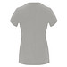 Capri T-Shirt für Damen, Opal, 2XL