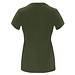 Capri T-Shirt für Damen, Venture Green, 2XL