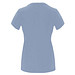 Capri T-Shirt für Damen, Zen Blue, 2XL