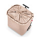 reisenthel® Einkaufsroller carrycruiser, frame twist coffee