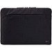 Case Logic Invigo 15,6Zoll recycelte Laptophülle, schwarz