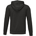 Charon Herren Kapuzenpullover, schwarz, L