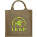 Chennai Jute Tragetasche, natur