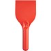 Chilly large recycled plastic ice scraper, rot