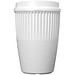 Cirrus 350 ml Becher, weiss