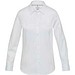 Citrine 185 g/m² Twill Bluse, weiss, L