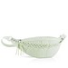 city beltbag makramee, puffer iced matcha