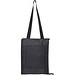 Clary Picknickdecke aus Recyceltem GRS-Polyester, schwarz