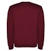 Clasica Sweatshirt mit Rundhalsausschnitt für Kinder, Garnet, 11/12