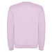 Clasica Sweatshirt mit Rundhalsausschnitt für Kinder, hellrosa, 11/12