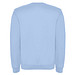 Clasica Sweatshirt mit Rundhalsausschnitt für Kinder, himmelblau, 11/12