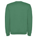 Clasica Sweatshirt mit Rundhalsausschnitt für Kinder, Kelly Green, 3/4