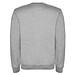Clasica Sweatshirt mit Rundhalsausschnitt für Kinder, Marl Grey, 11/12