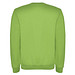 Clasica Sweatshirt mit Rundhalsausschnitt für Kinder, Oasis Green, 11/12