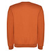Clasica Sweatshirt mit Rundhalsausschnitt für Kinder, orange, 11/12