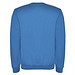 Clasica Sweatshirt mit Rundhalsausschnitt für Kinder, Ozeanblau, 3/4