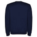 Clasica Sweatshirt mit Rundhalsausschnitt Unisex, Navy Blue, XL