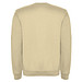 Clasica Sweatshirt mit Rundhalsausschnitt Unisex, sand meliert, XL
