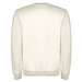 Clasica Sweatshirt mit Rundhalsausschnitt Unisex, Vintage White, 2XL