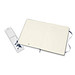 MOLESKINE® Notizbuch Classic Hardcover XL, blanko, saphir MOLESKINE® Notizbuch Classic Hardcover XL, blanko, saphir