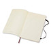 MOLESKINE® Notizbuch Classic Softcover L, liniert, schwarz
