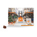 Classic Wand Adventskalender Querformat, inkl. Druck , individuelle Motive