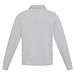 Clyde Rugby Polo Sweatshirt Unisex, heather grau, M