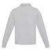 Clyde Rugby Polo Sweatshirt Unisex, heather grau, XS