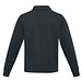 Clyde Rugby Polo Sweatshirt Unisex, schwarz, XS